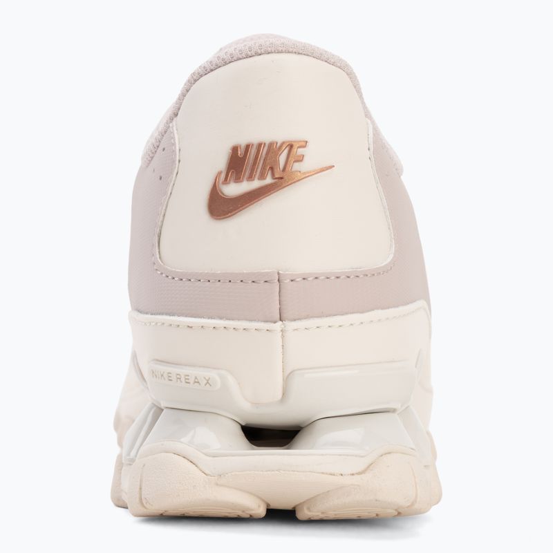 Dámske topánky Nike Reax 8 SL chalk/silt red/sail/metallic red bronze 6