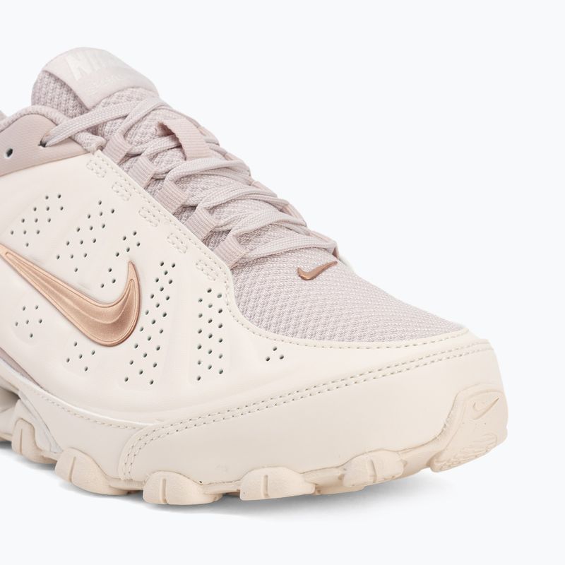 Dámske topánky Nike Reax 8 SL chalk/silt red/sail/metallic red bronze 7
