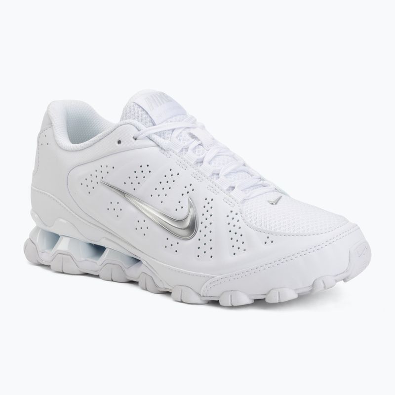 Dámske topánky Nike Reax 8 LTR white/pure platinum/metallic silver