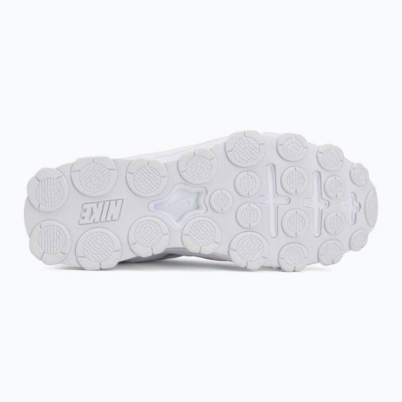 Dámske topánky Nike Reax 8 LTR white/pure platinum/metallic silver 4