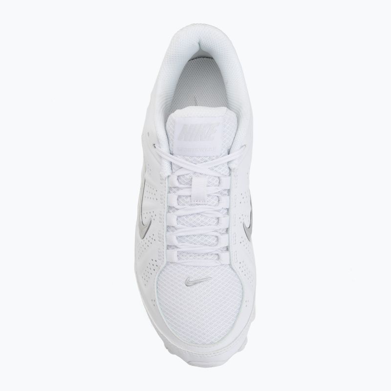 Dámske topánky Nike Reax 8 LTR white/pure platinum/metallic silver 5