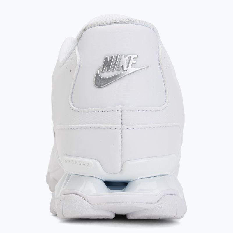 Dámske topánky Nike Reax 8 LTR white/pure platinum/metallic silver 6