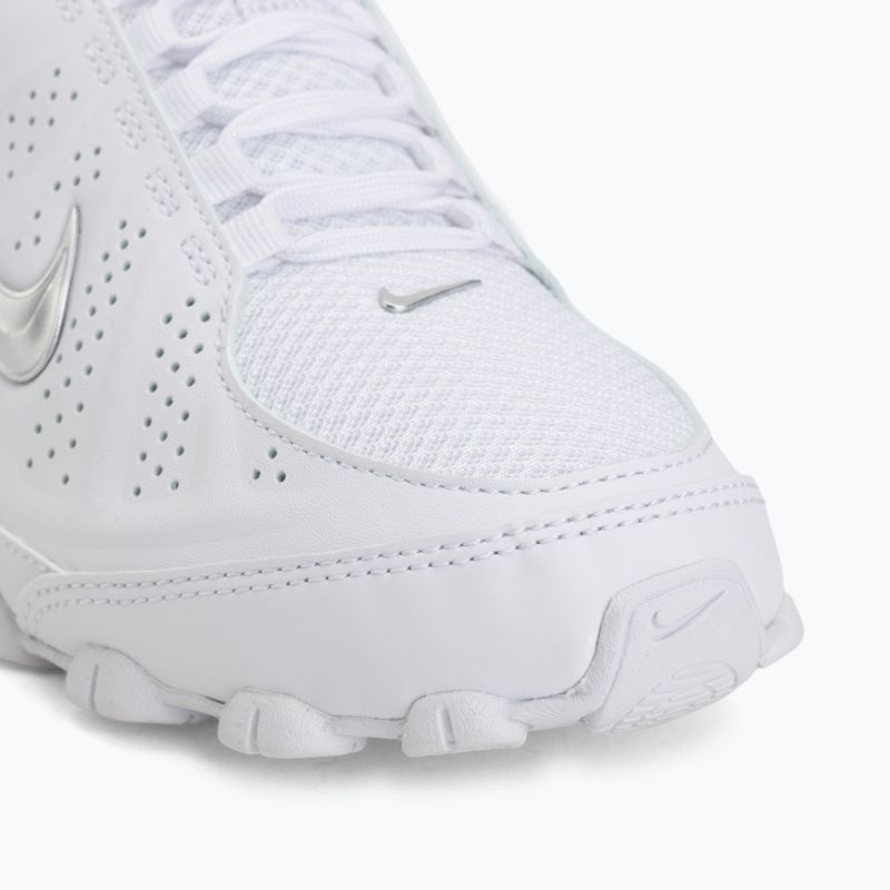 Dámske topánky Nike Reax 8 LTR white/pure platinum/metallic silver 7