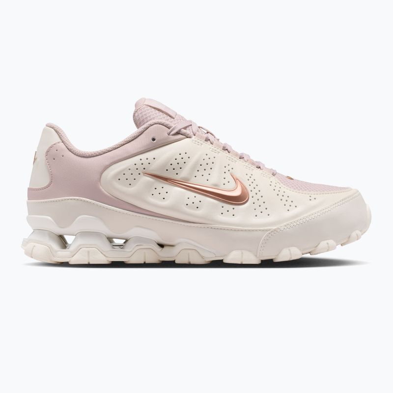 Dámske topánky Nike Reax 8 SL chalk/silt red/sail/metallic red bronze