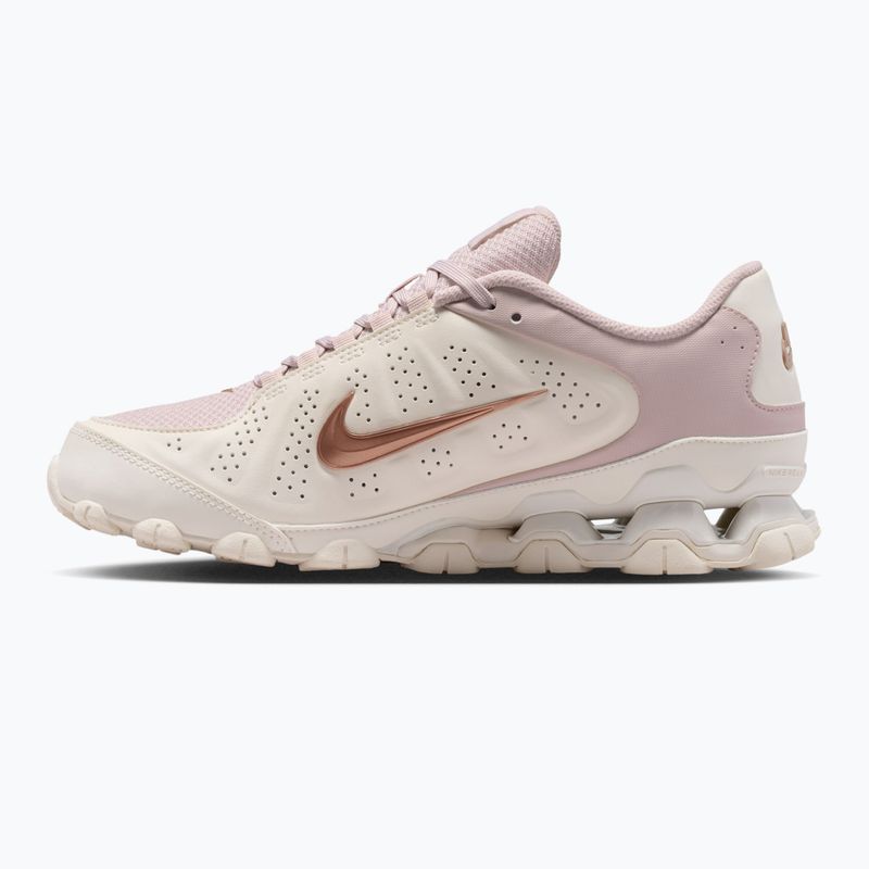 Dámske topánky Nike Reax 8 SL chalk/silt red/sail/metallic red bronze 2