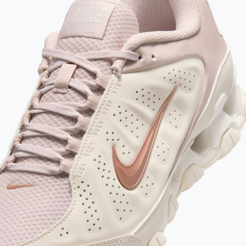 Dámske topánky Nike Reax 8 SL chalk/silt red/sail/metallic red bronze 5
