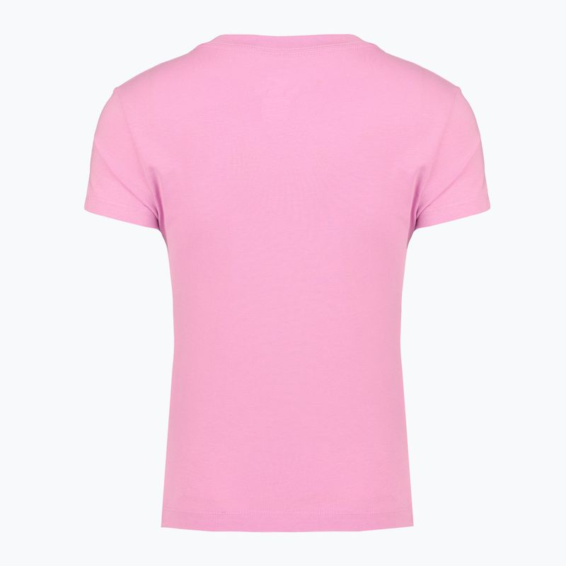 Dámske tenisové tričko Nike Court Heritage light magenta/pink foam 7