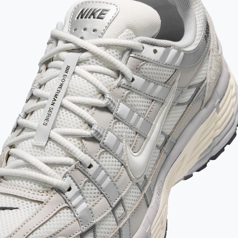 Pánske topánky Nike P-6000 light bone/pale ivory/black/sail 3