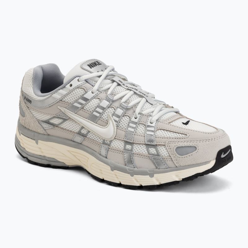Pánske topánky Nike P-6000 light bone/pale ivory/black/sail
