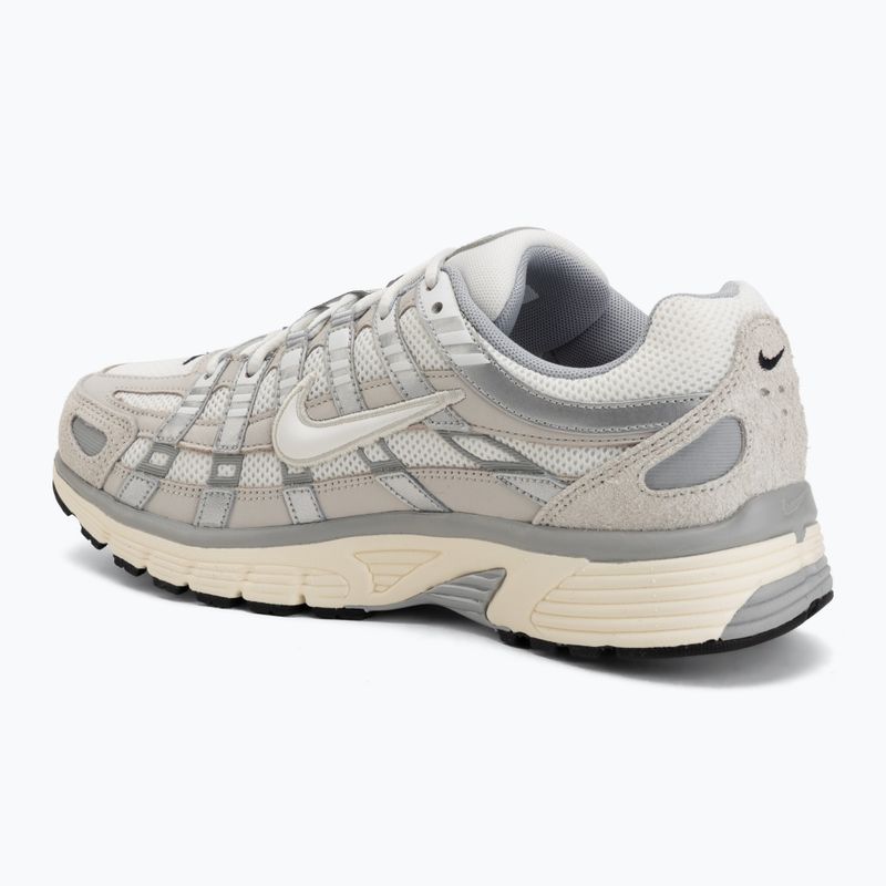 Pánske topánky Nike P-6000 light bone/pale ivory/black/sail 3