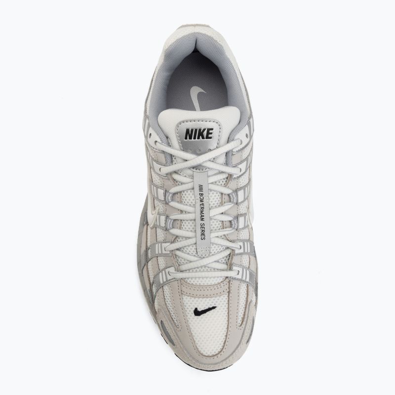 Pánske topánky Nike P-6000 light bone/pale ivory/black/sail 5
