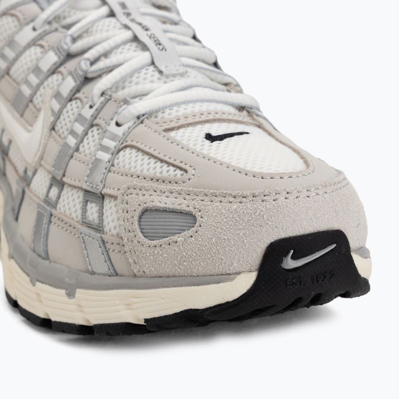 Pánske topánky Nike P-6000 light bone/pale ivory/black/sail 7