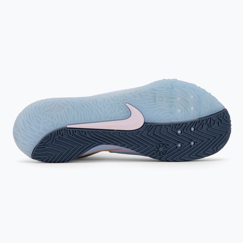 Volejbalové topánky Nike Zoom Hyperace 3 SE coconut milk/diffused blue/hydrogen blue 6