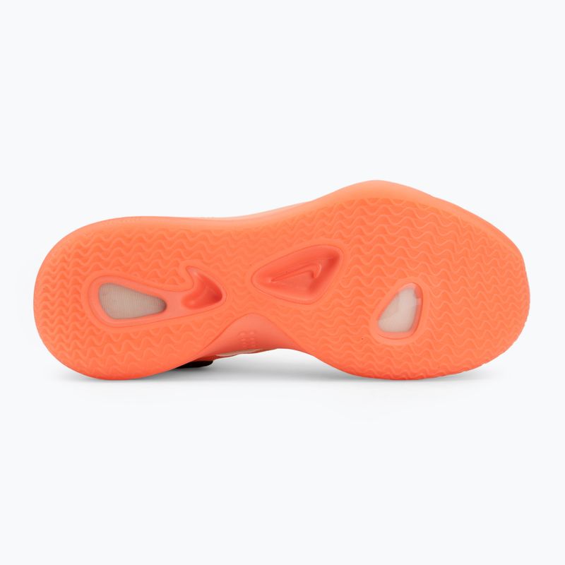 Volejbalové topánky Nike React Hyperset 2 SE coconout milk/cave purple/hot lava 4