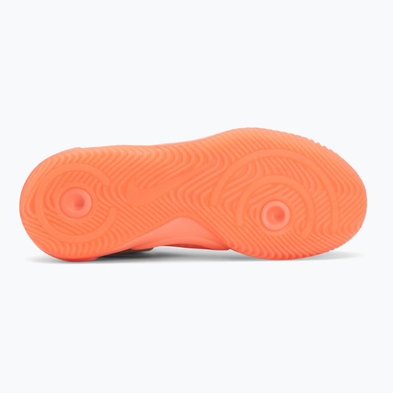 Volejbalové topánky Nike Hyperquick SE coconout milk/cave purple/hot lava 4