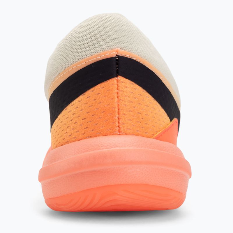 Volejbalové topánky Nike Hyperquick SE coconout milk/cave purple/hot lava 6