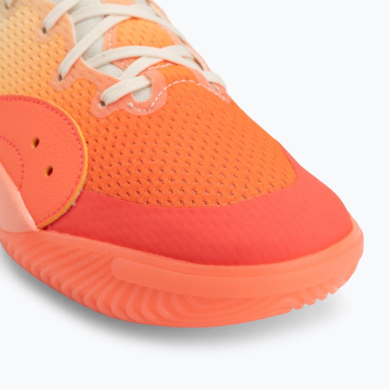 Volejbalové topánky Nike Hyperquick SE coconout milk/cave purple/hot lava 7