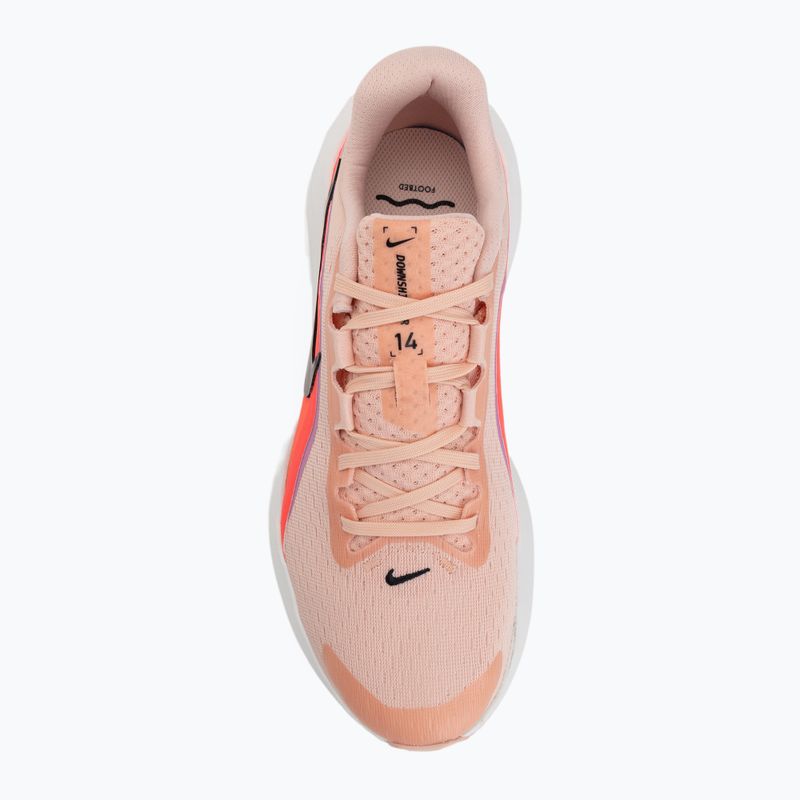 Dámske bežecké topánky Nike Downshifter 14 arctic orange/light magenta/black 5