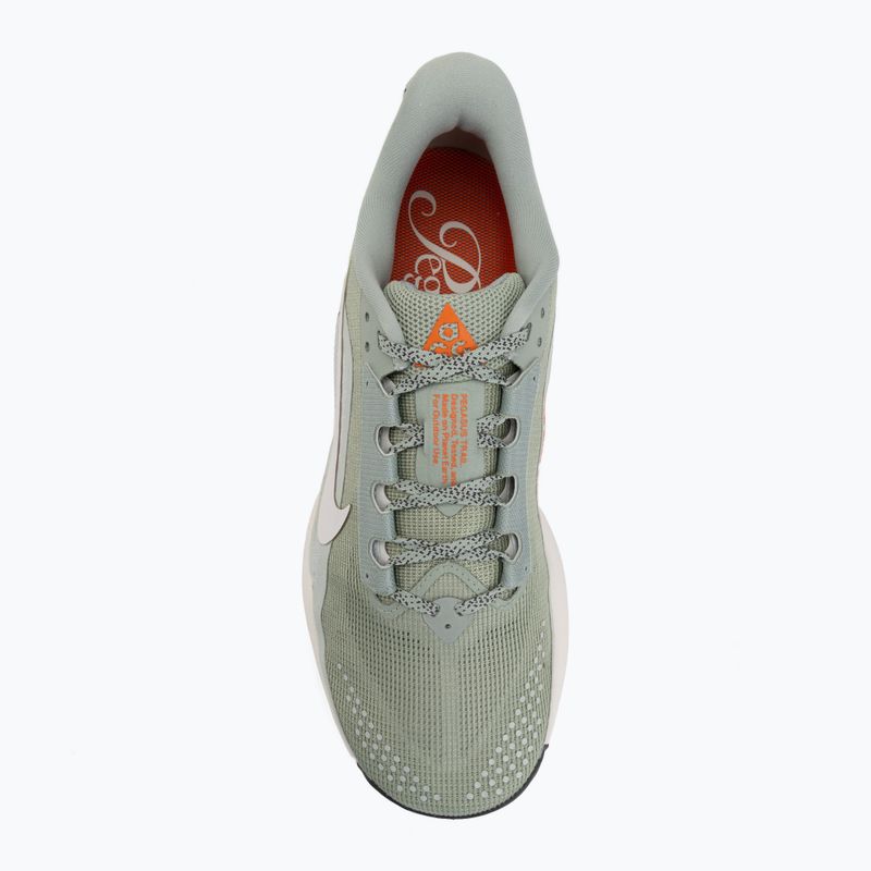 Pánske bežecké topánky Nike ACG Pegasus Trail jade horizon/light silver/phantom 5