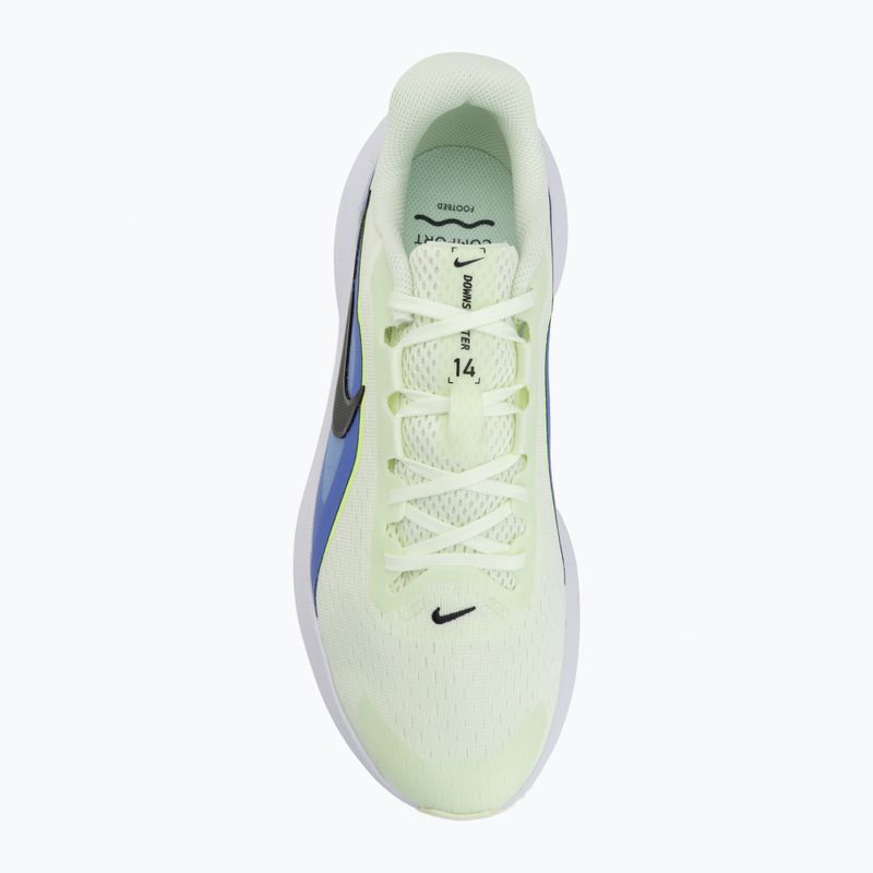 Pánske bežecké topánky Nike Downshifter 14 colt tint/white/black/black spruce 5