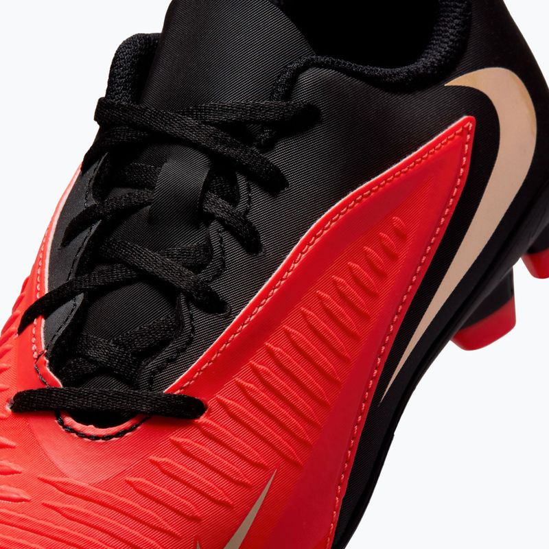 Detské kopačky Nike Jr. Phantom 6 Low Club bright crimson/bright crimson/black 5