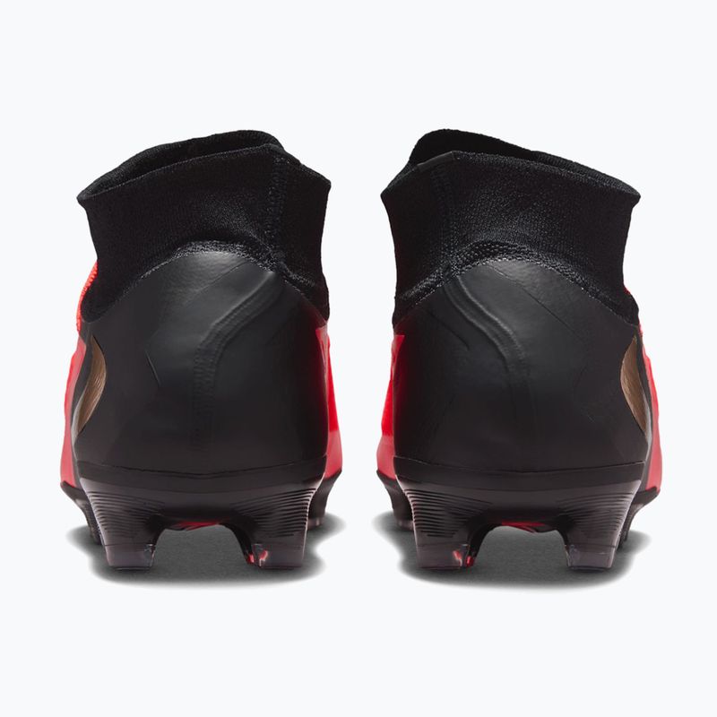 Pánske kopačky Nike Phantom 6 High Pro bright crimson/black/blur 2