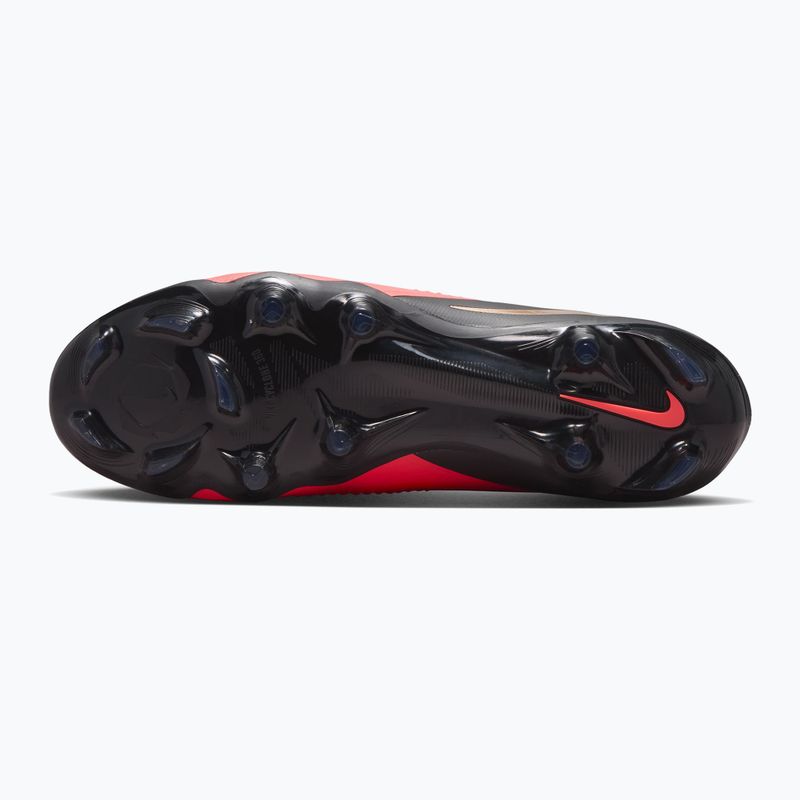 Pánske kopačky Nike Phantom 6 High Pro bright crimson/black/blur 4