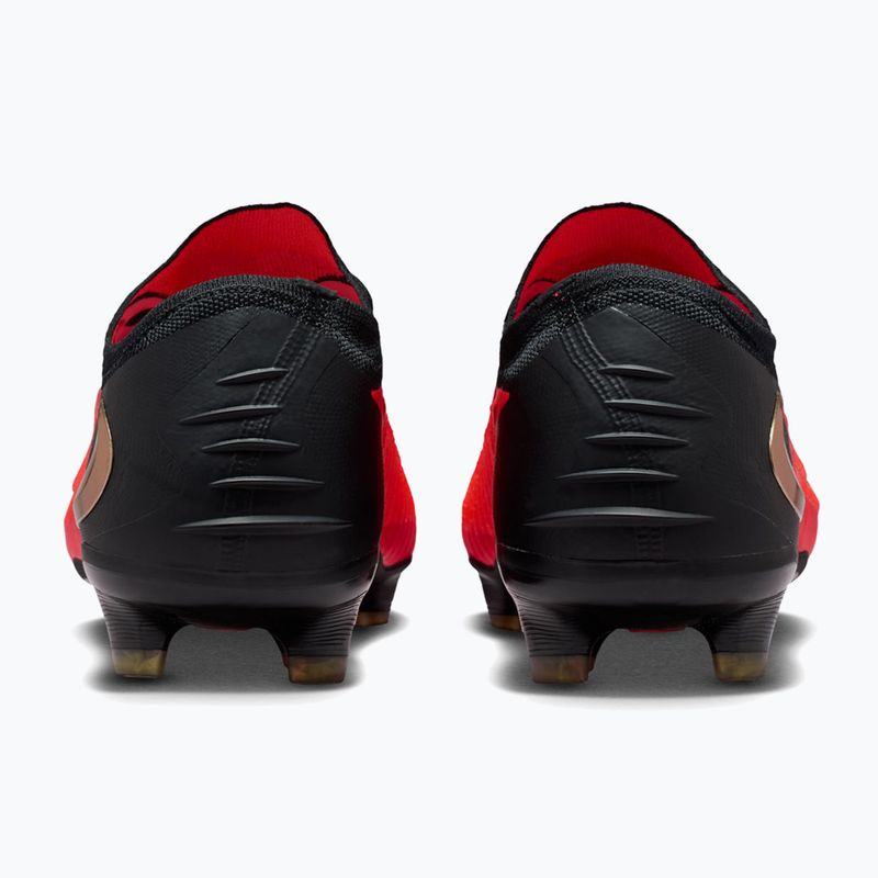 Pánske kopačky Nike Phantom 6 Low Elite bright crimson/black/blur 2