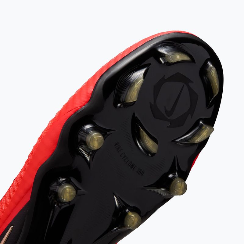 Pánske kopačky Nike Phantom 6 Low Elite bright crimson/black/blur 5