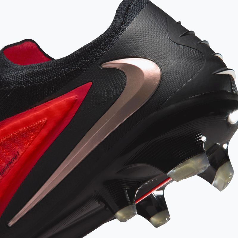 Pánske kopačky Nike Phantom 6 Low Elite bright crimson/black/blur 7