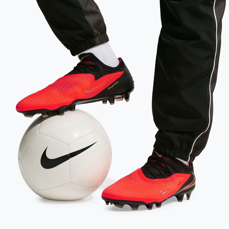Pánske kopačky Nike Phantom 6 Low Elite bright crimson/black/blur 8