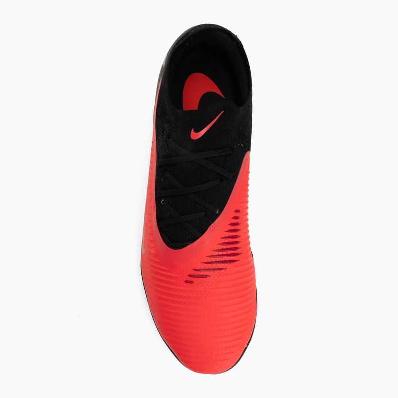 Pánske kopačky Nike Phantom 6 Low Pro bright crimson/black/blur 5