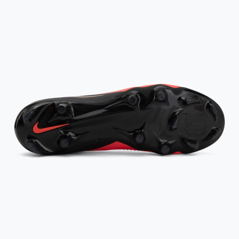 Pánske kopačky Nike Phantom 6 High Pro bright crimson/black/blur 4