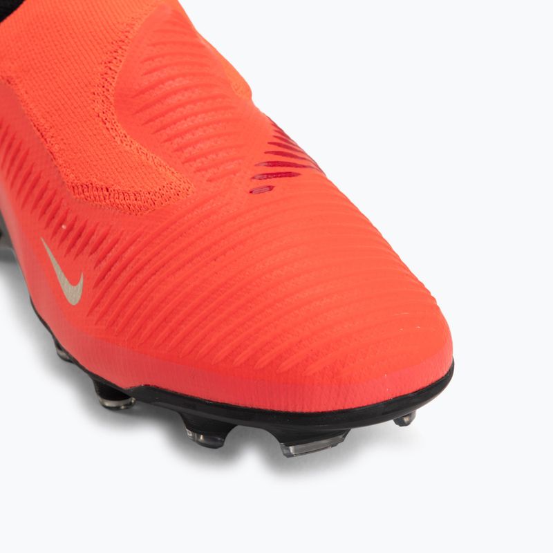 Pánske kopačky Nike Phantom 6 High Pro bright crimson/black/blur 7