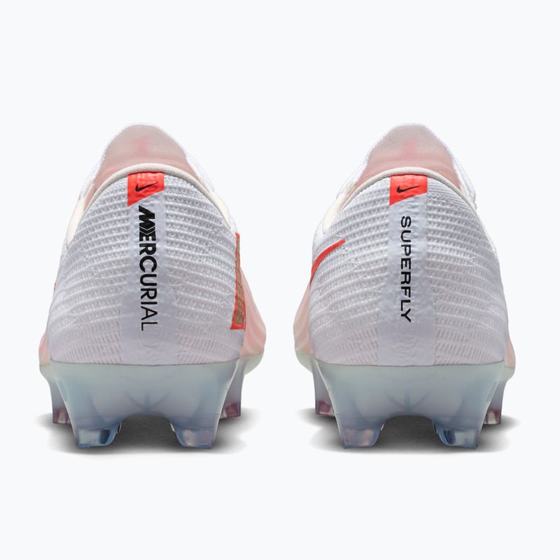 Pánske kopačky Nike Mercurial Superfly 11 Elite white/bright crimson/blur 3