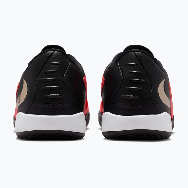 Pánske kopačky Nike Phantom 6 Low Academy bright crimson/black/blur 2