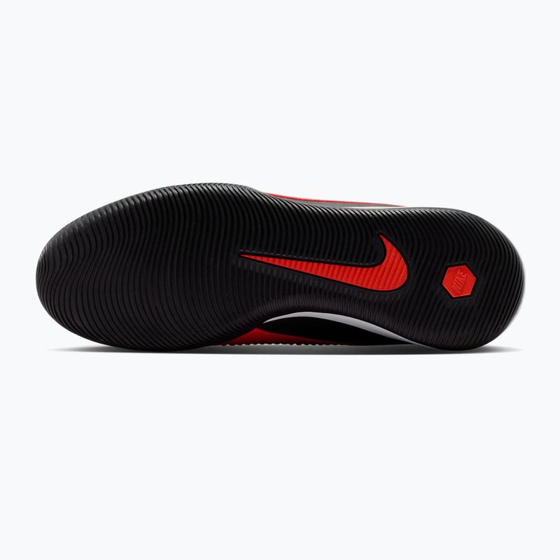 Pánske kopačky Nike Phantom 6 Low Academy bright crimson/black/blur 4