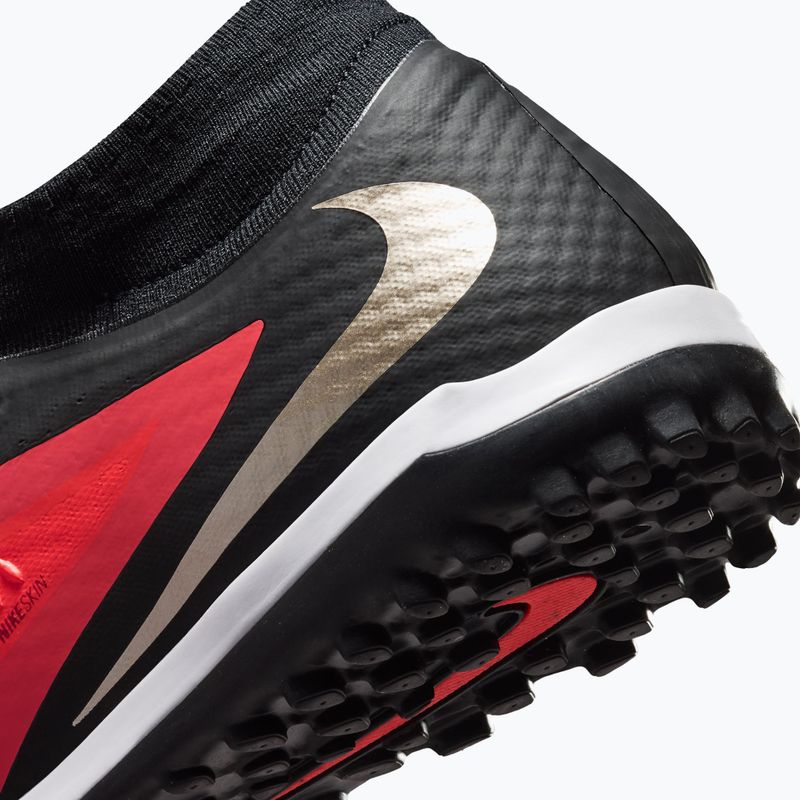 Pánske kopačky Nike Phantom 6 High Academy bright crimson/black/blur 6