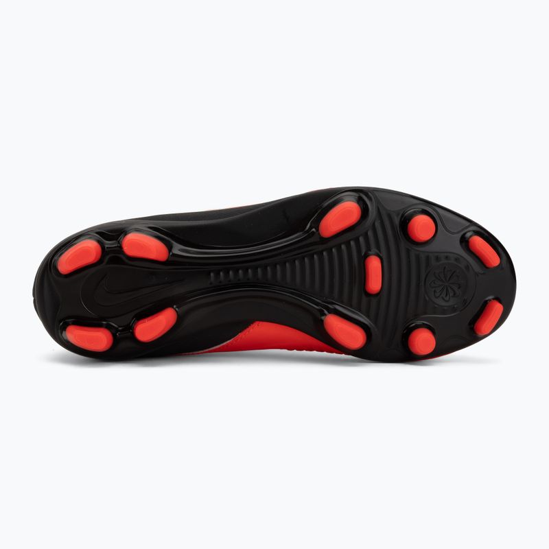 Detské kopačky Nike Jr. Phantom 6 Low Club bright crimson/bright crimson/black 4