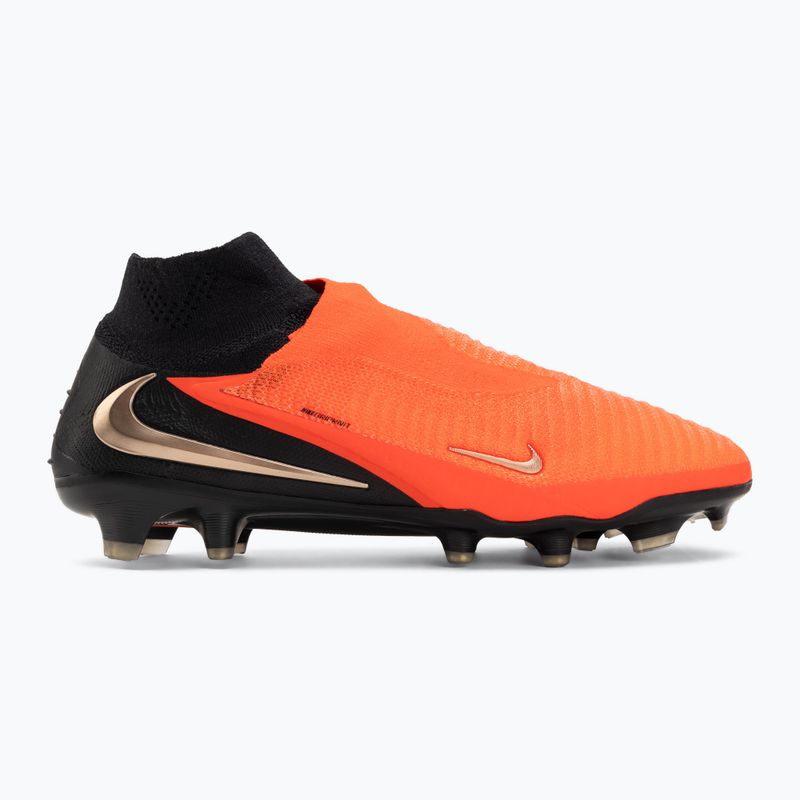 Pánske kopačky Nike Phantom 6 High Elite bright crimson/black/blur 2