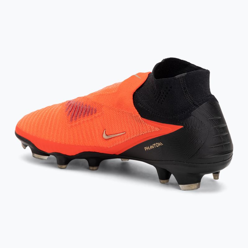 Pánske kopačky Nike Phantom 6 High Elite bright crimson/black/blur 3