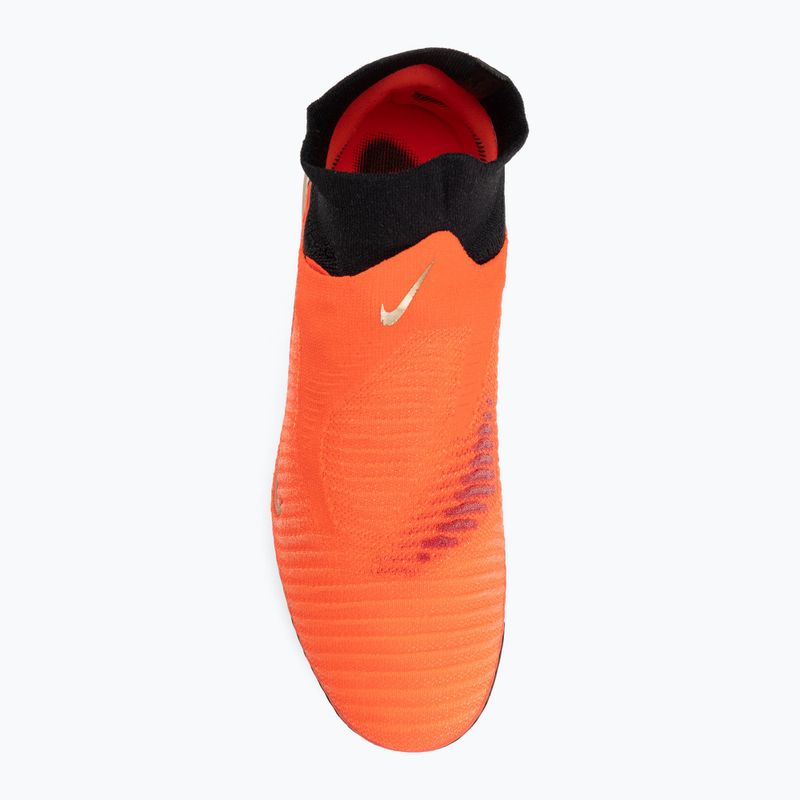 Pánske kopačky Nike Phantom 6 High Elite bright crimson/black/blur 5