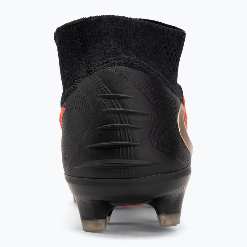 Pánske kopačky Nike Phantom 6 High Elite bright crimson/black/blur 6