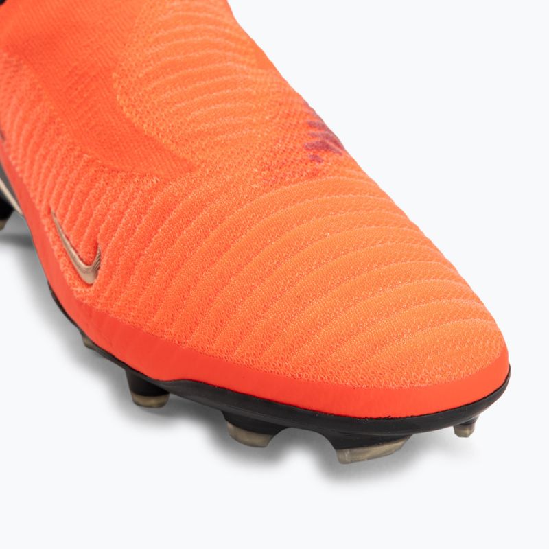 Pánske kopačky Nike Phantom 6 High Elite bright crimson/black/blur 7