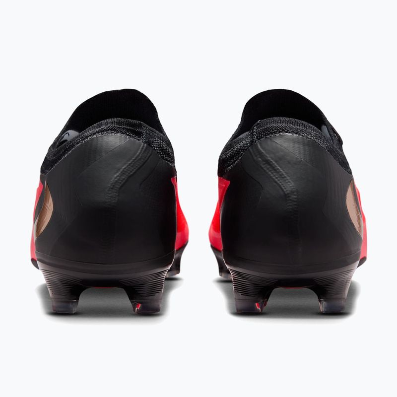Pánske kopačky Nike Phantom 6 Low Pro bright crimson/black/blur 2