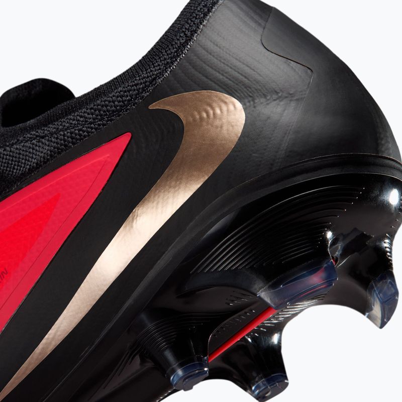Pánske kopačky Nike Phantom 6 Low Pro bright crimson/black/blur 7