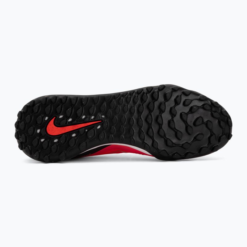 Pánske kopačky Nike Phantom 6 Low Academy bright crimson/black/blur 4
