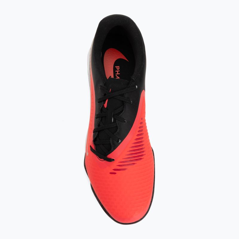 Pánske kopačky Nike Phantom 6 Low Academy bright crimson/black/blur 5