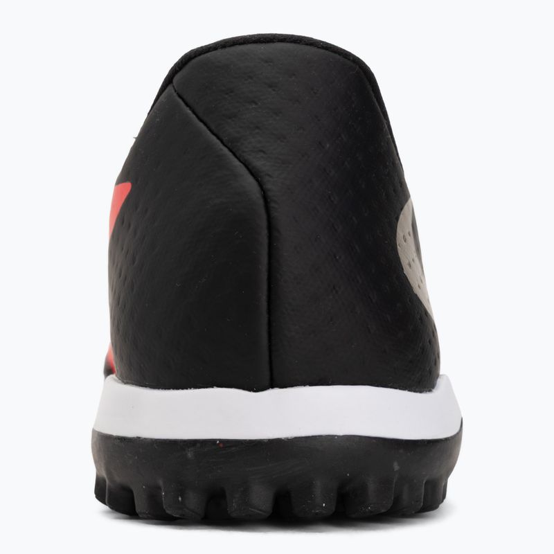 Pánske kopačky Nike Phantom 6 Low Academy bright crimson/black/blur 6
