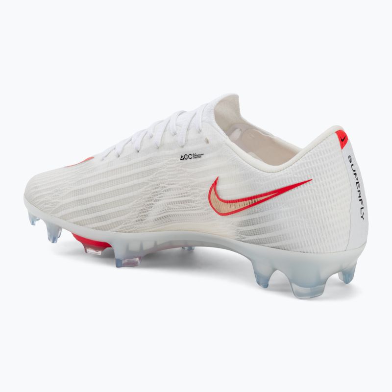 Pánske kopačky Nike Mercurial Superfly 11 Elite white/bright crimson/blur 3